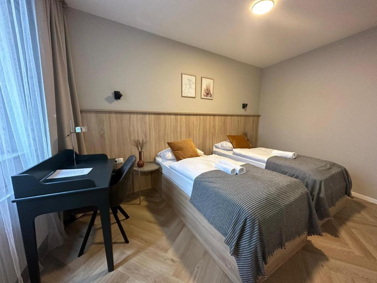 Aparthotel Lenau Hannover Exterior foto