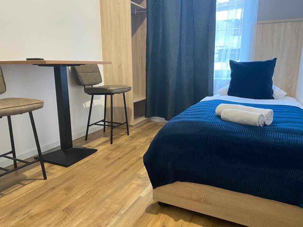 Aparthotel Lenau Hannover Exterior foto