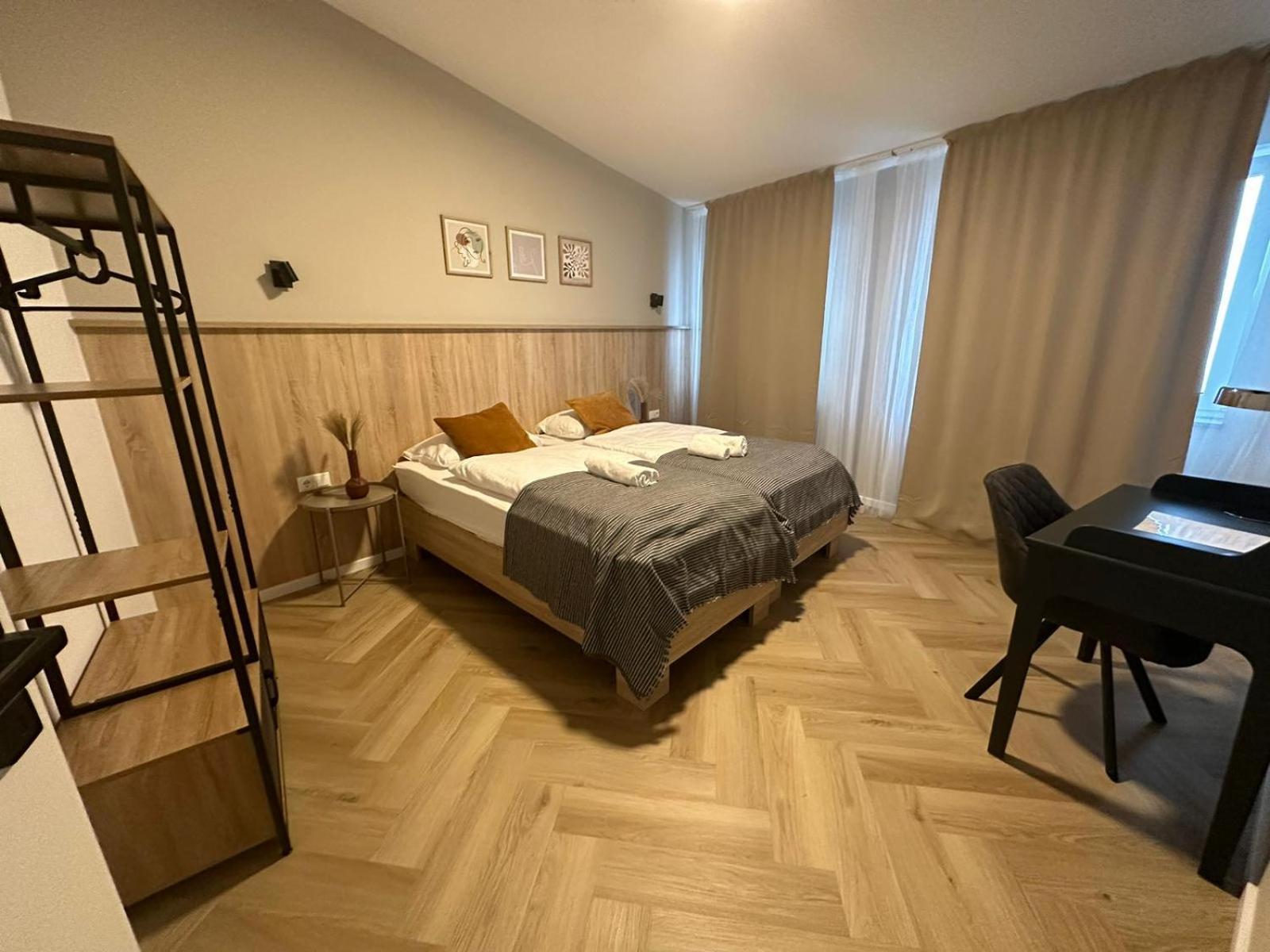 Aparthotel Lenau Hannover Exterior foto