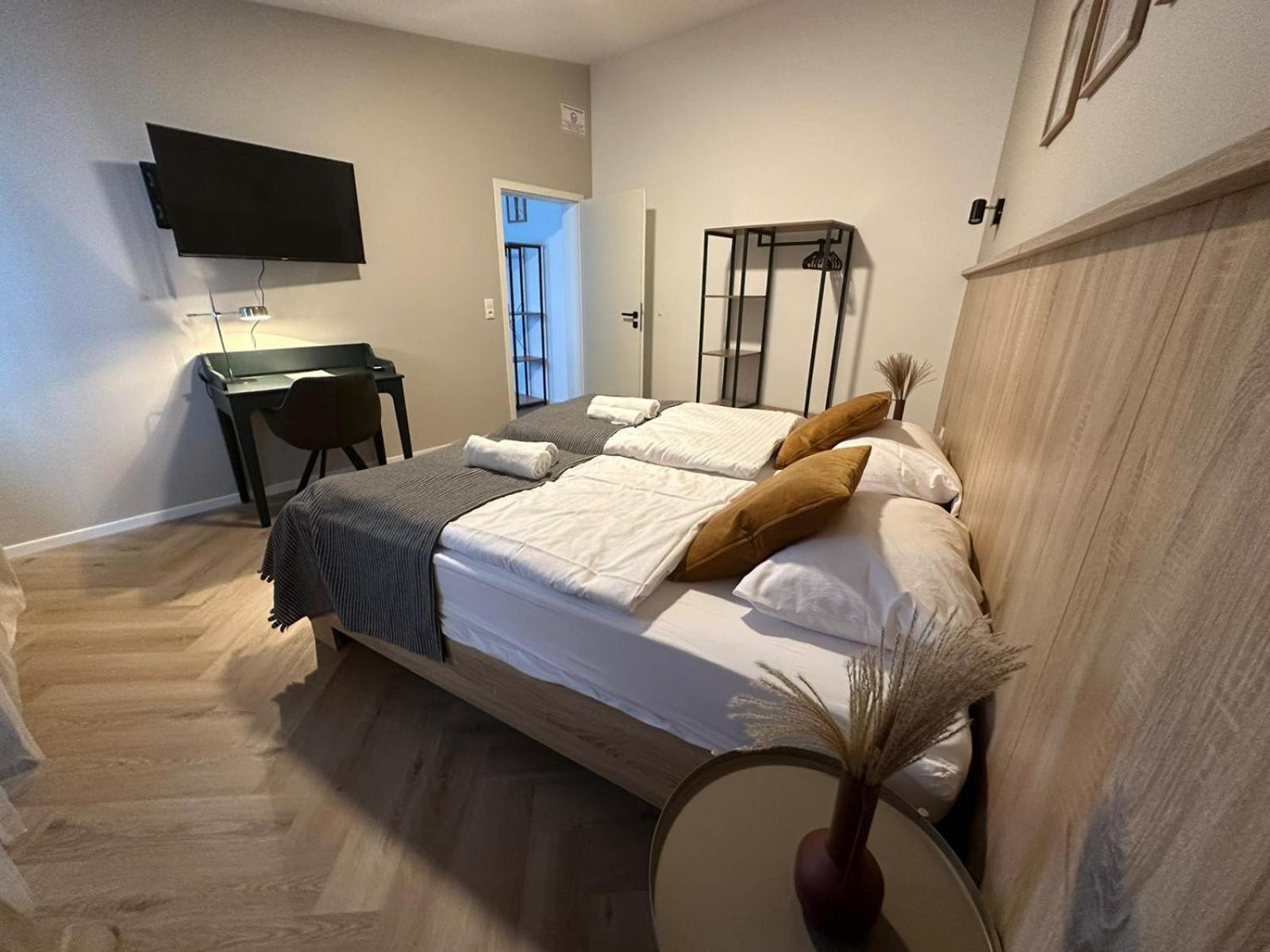 Aparthotel Lenau Hannover Exterior foto