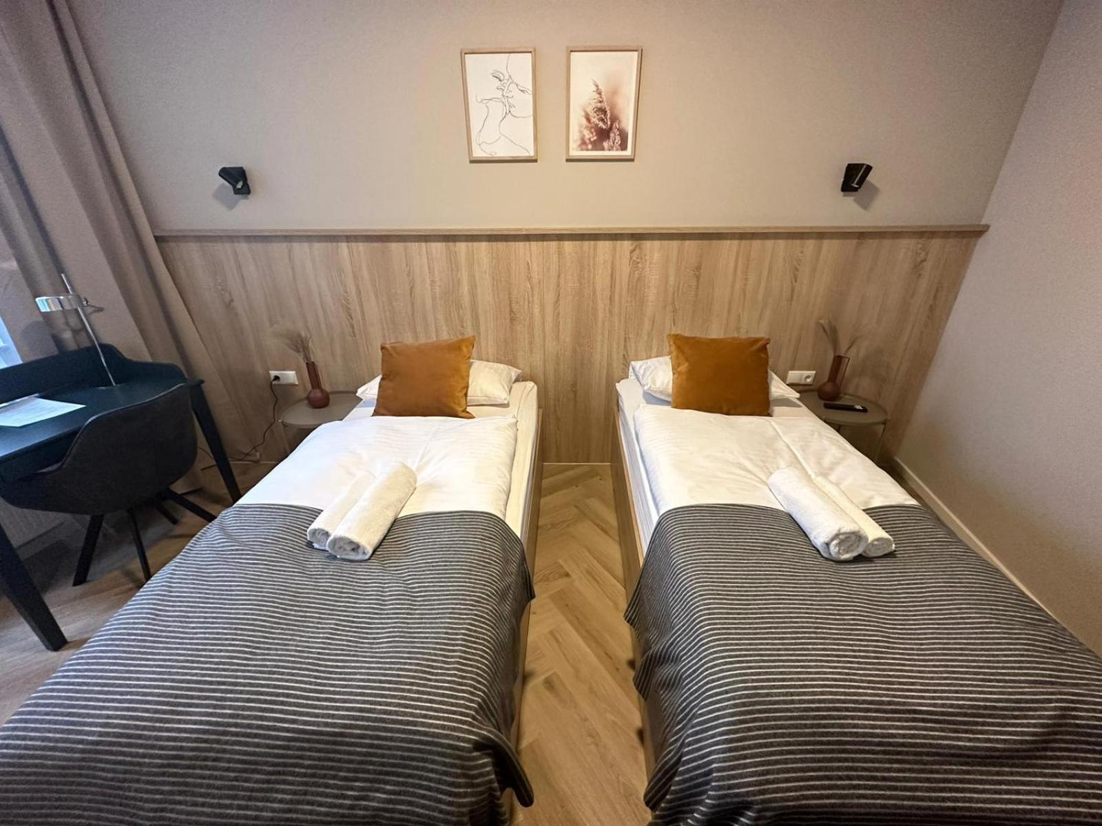 Aparthotel Lenau Hannover Exterior foto