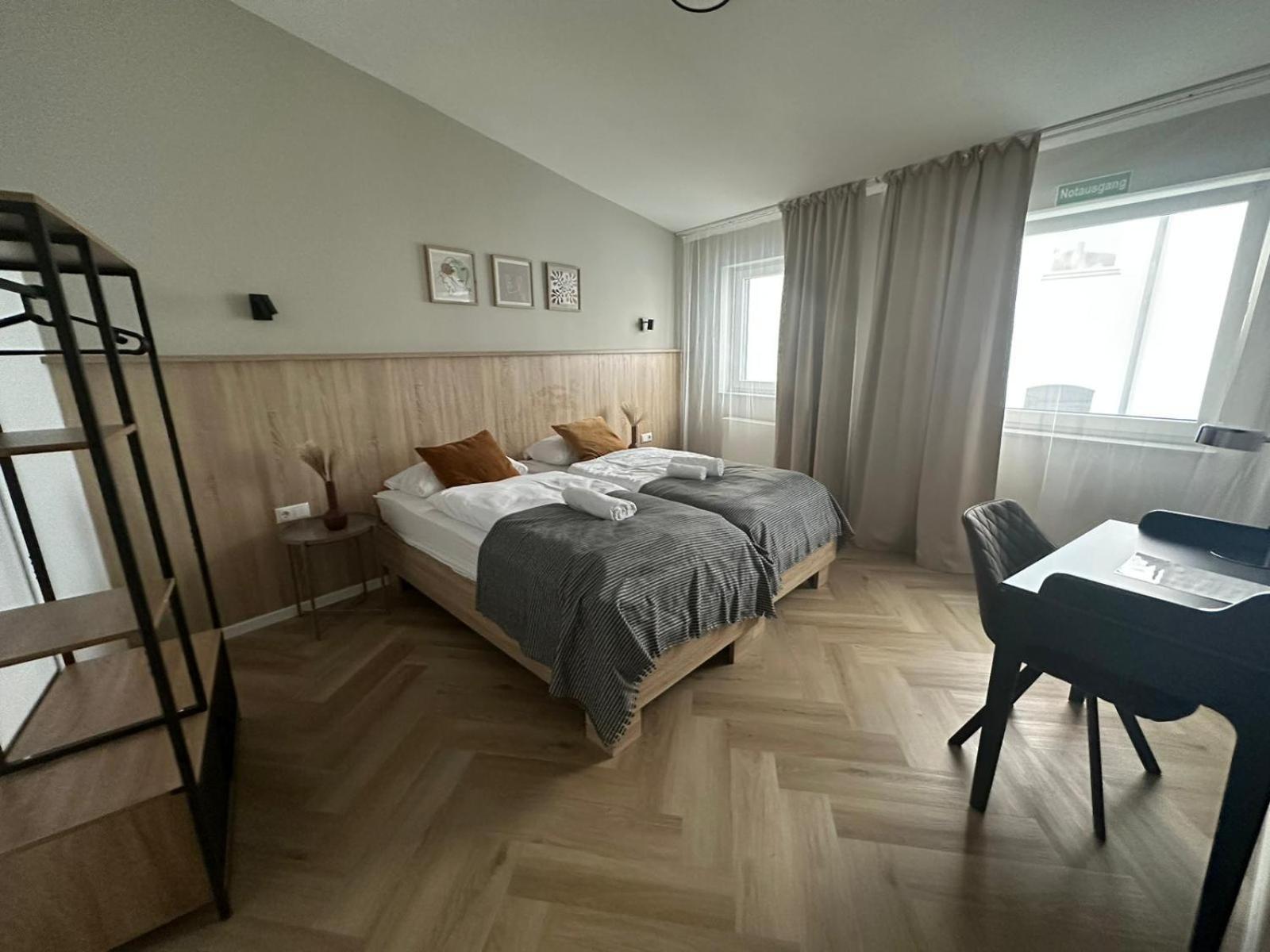 Aparthotel Lenau Hannover Exterior foto