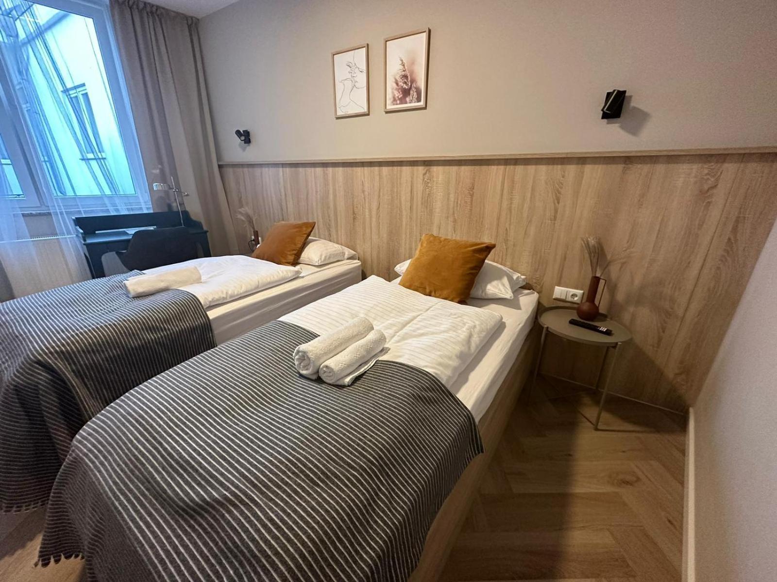 Aparthotel Lenau Hannover Exterior foto