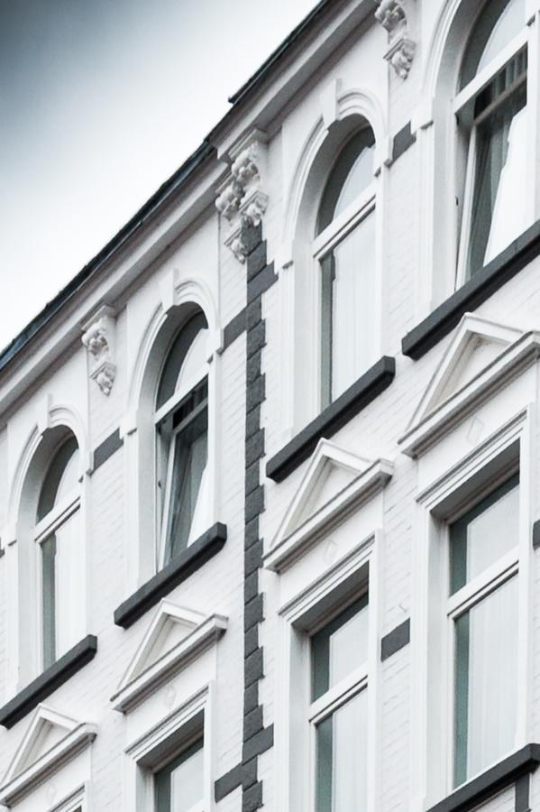 Aparthotel Lenau Hannover Exterior foto