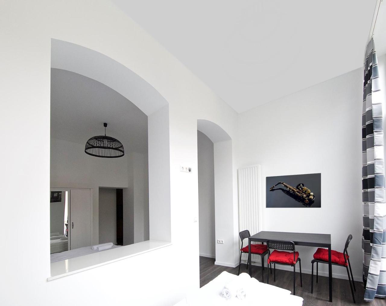 Aparthotel Lenau Hannover Exterior foto