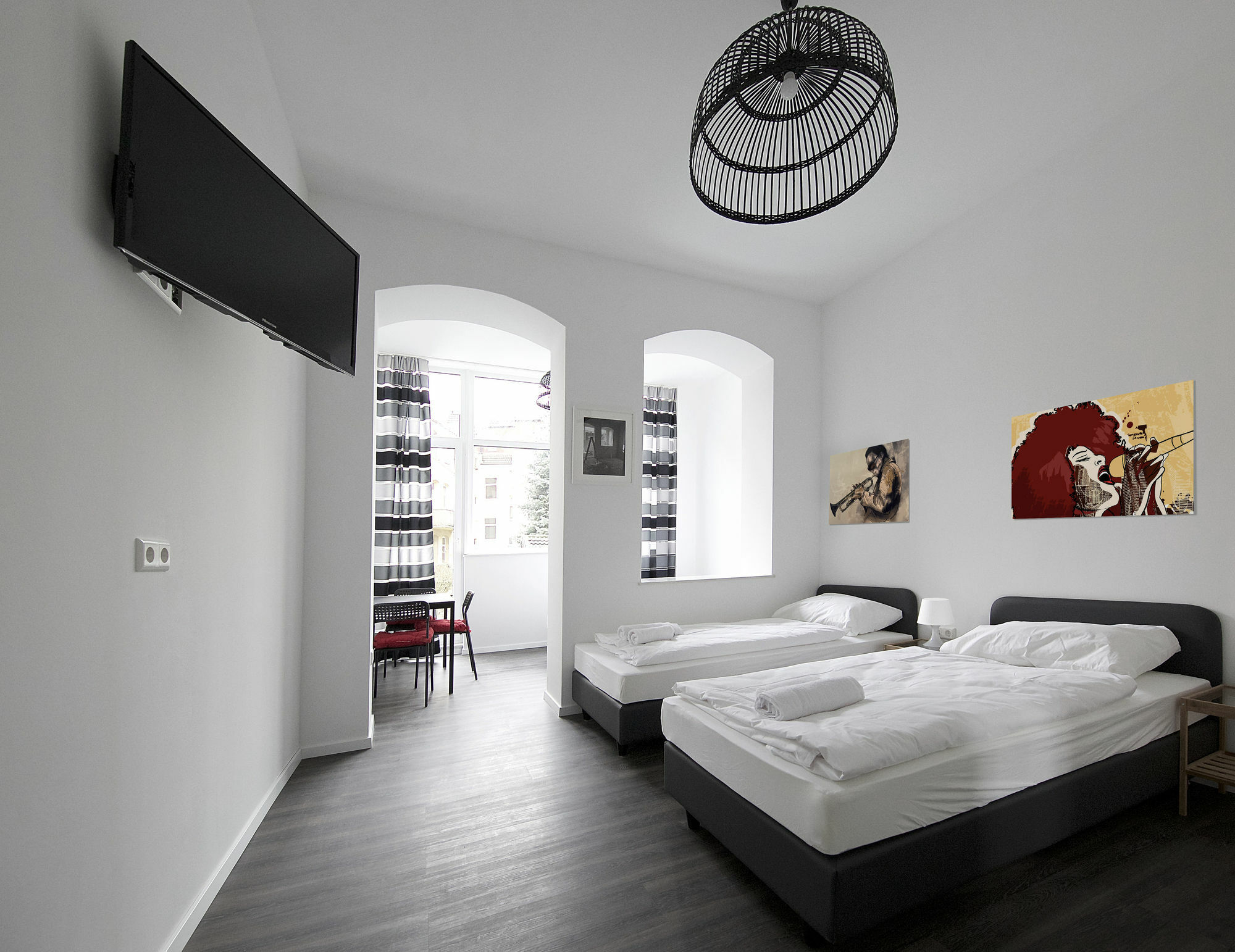 Aparthotel Lenau Hannover Exterior foto