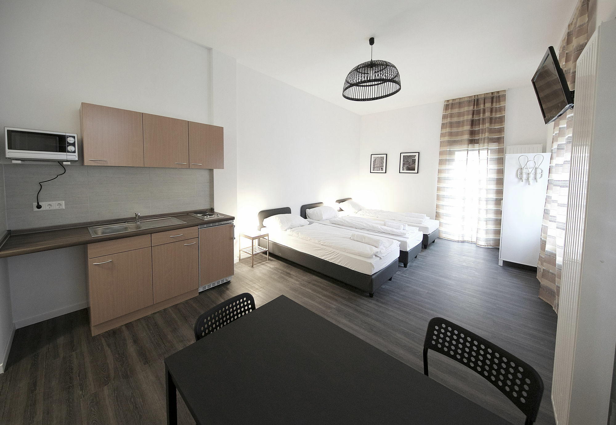 Aparthotel Lenau Hannover Exterior foto